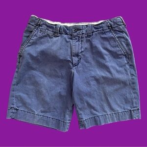 Polo Ralph Lauren Faded Blue Chino Shorts